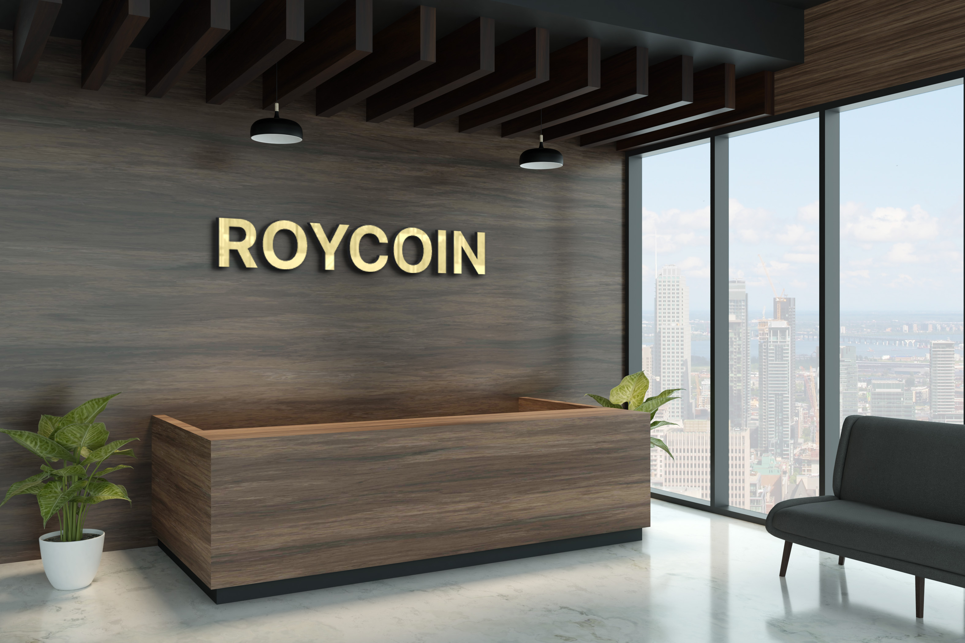 ROYCOIN